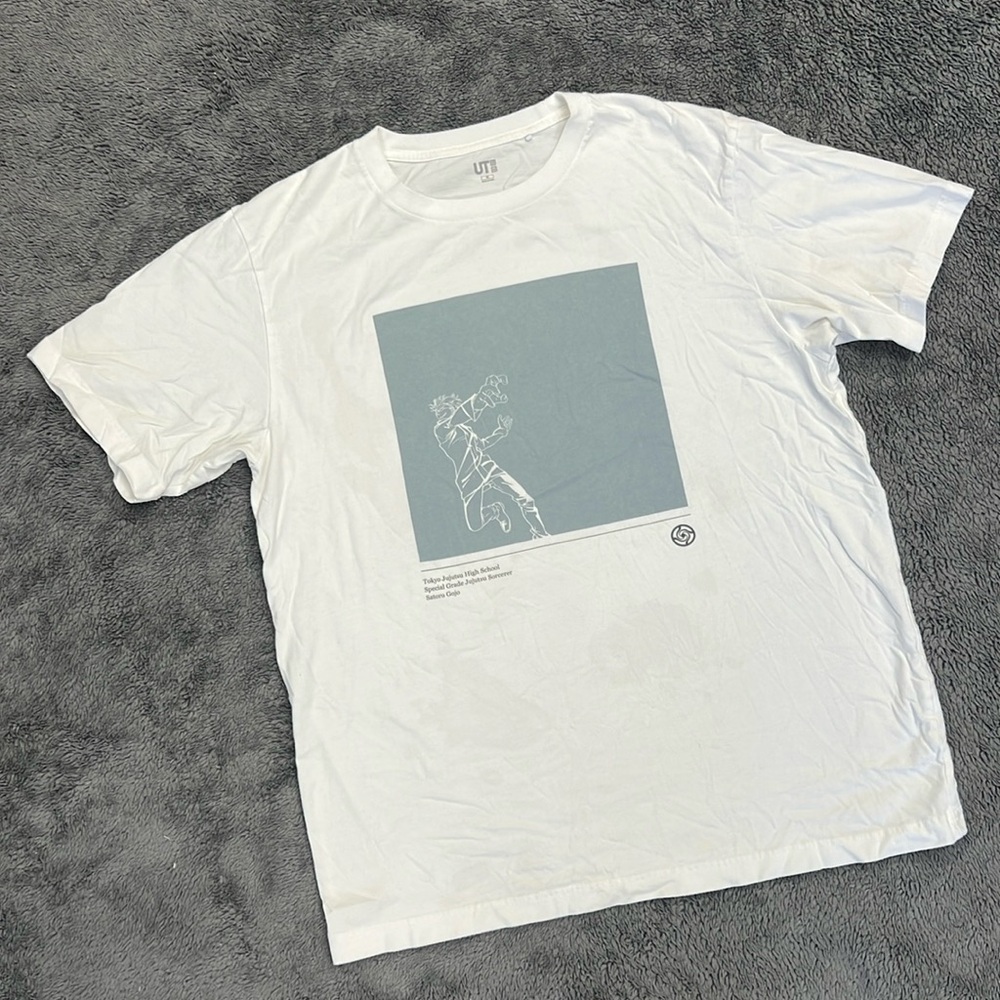 Tokyo jujutsu tee